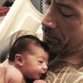 Bewegende Worte: Dwayne „The Rock“ Johnson wurde erneut Vater