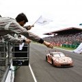 Schwein gehabt: Porsche feiert Doppelsieg bei 24-Stunden-Rennen in Le Mans