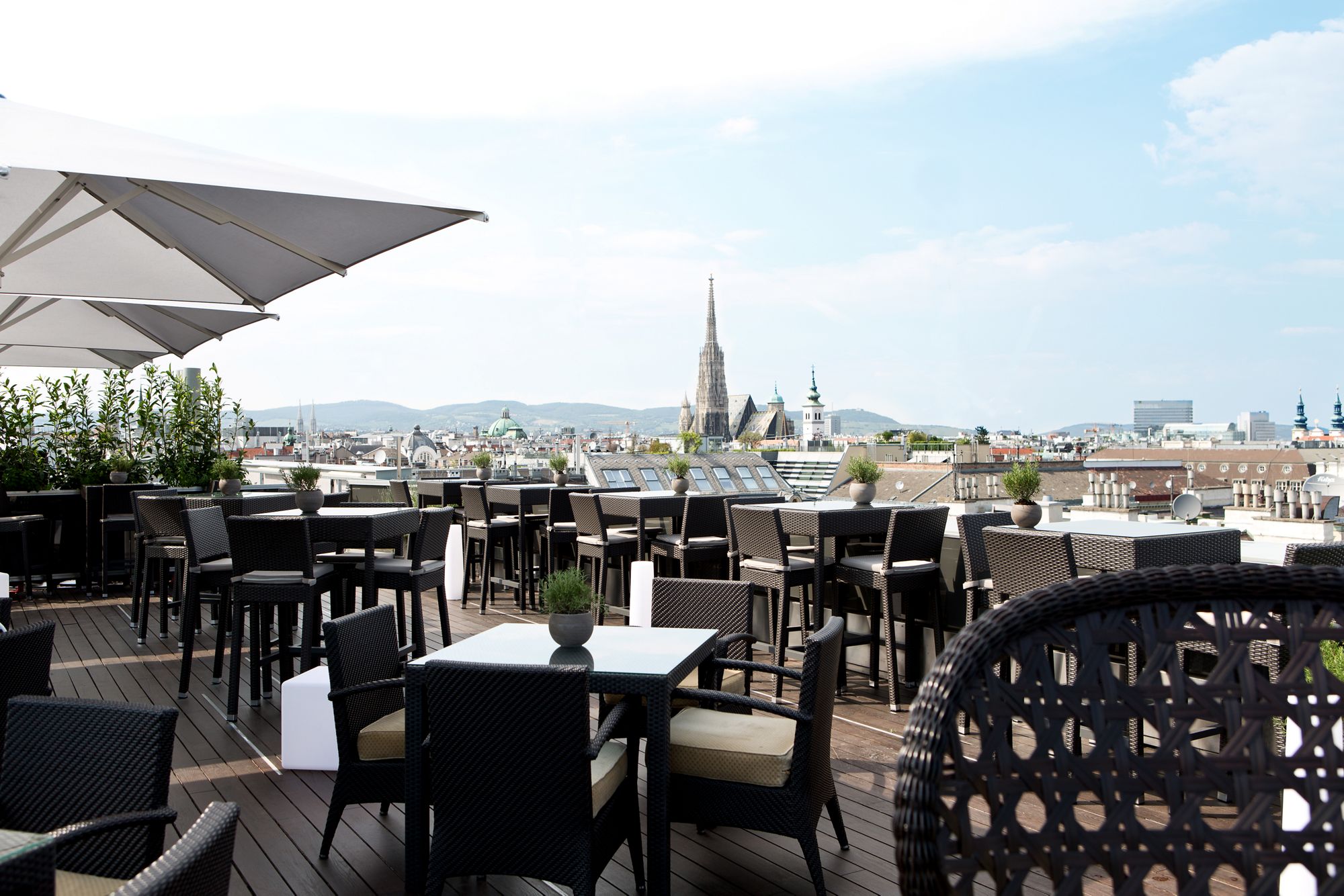 Wiens erste Adresse: Übernachten im Ritz Carlton Vienna 14