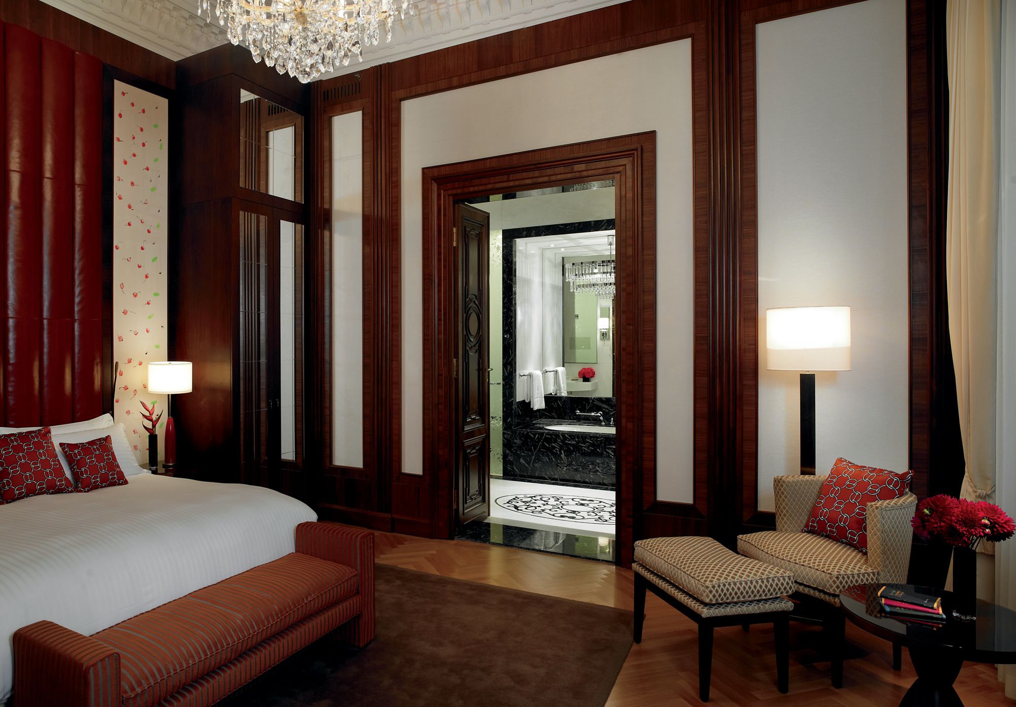 Wiens erste Adresse: Übernachten im Ritz Carlton Vienna 7