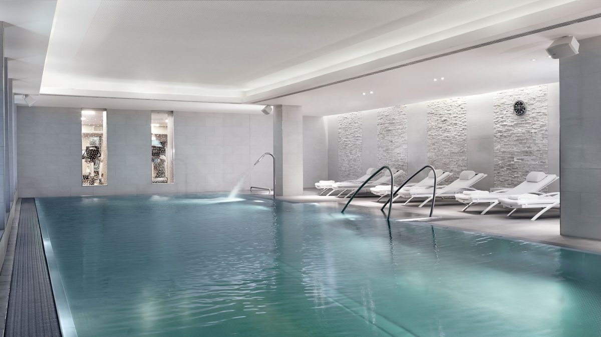 Wiens erste Adresse: Übernachten im Ritz Carlton Vienna
