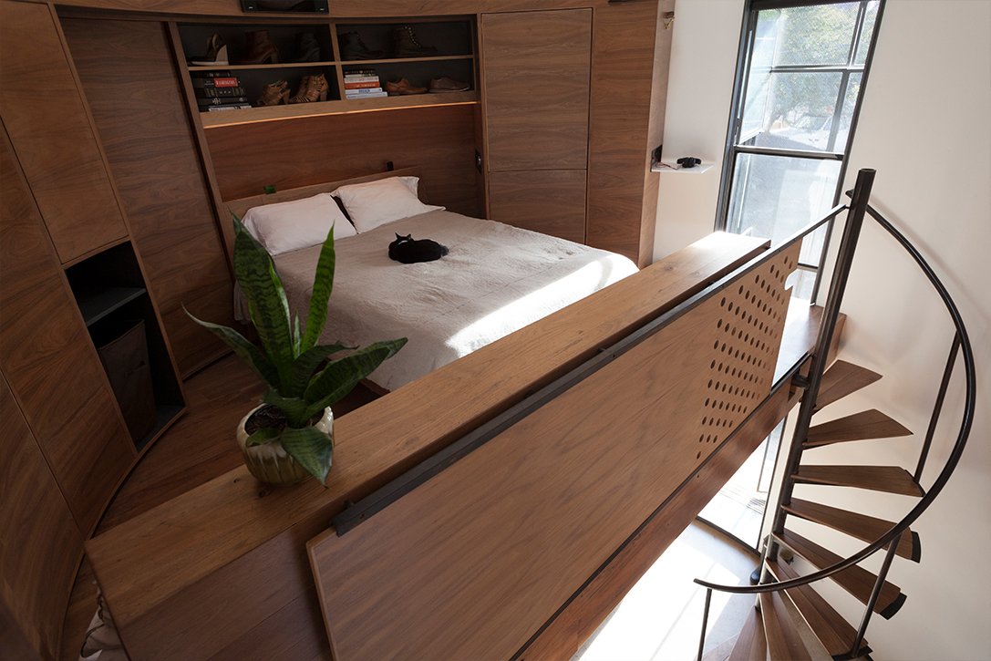 Modernes Wohnen im Getreidesilo: Das Silohaus von KAISERWORKS 5