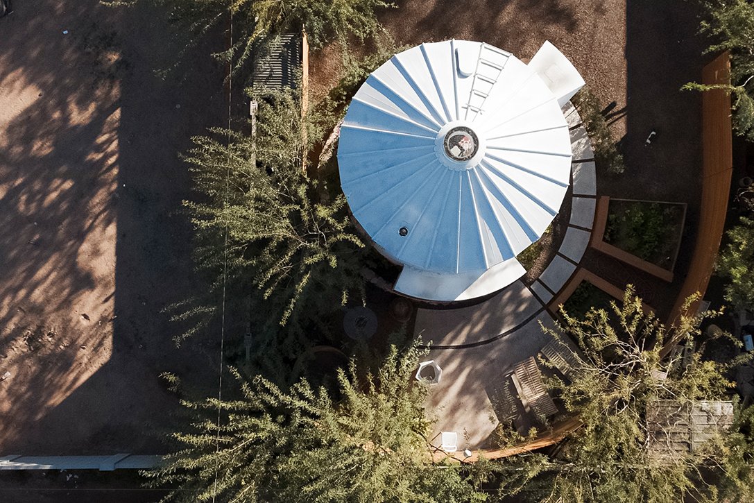 Modernes Wohnen im Getreidesilo: Das Silohaus von KAISERWORKS 7