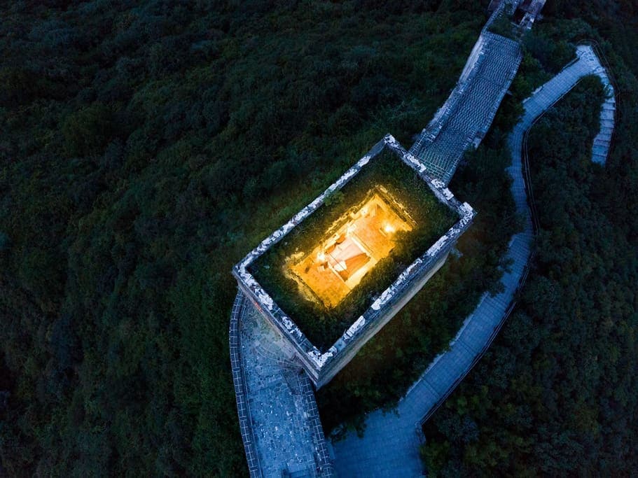 Ein Traum wird wahr: Übernachten auf der chinesischen Mauer 3