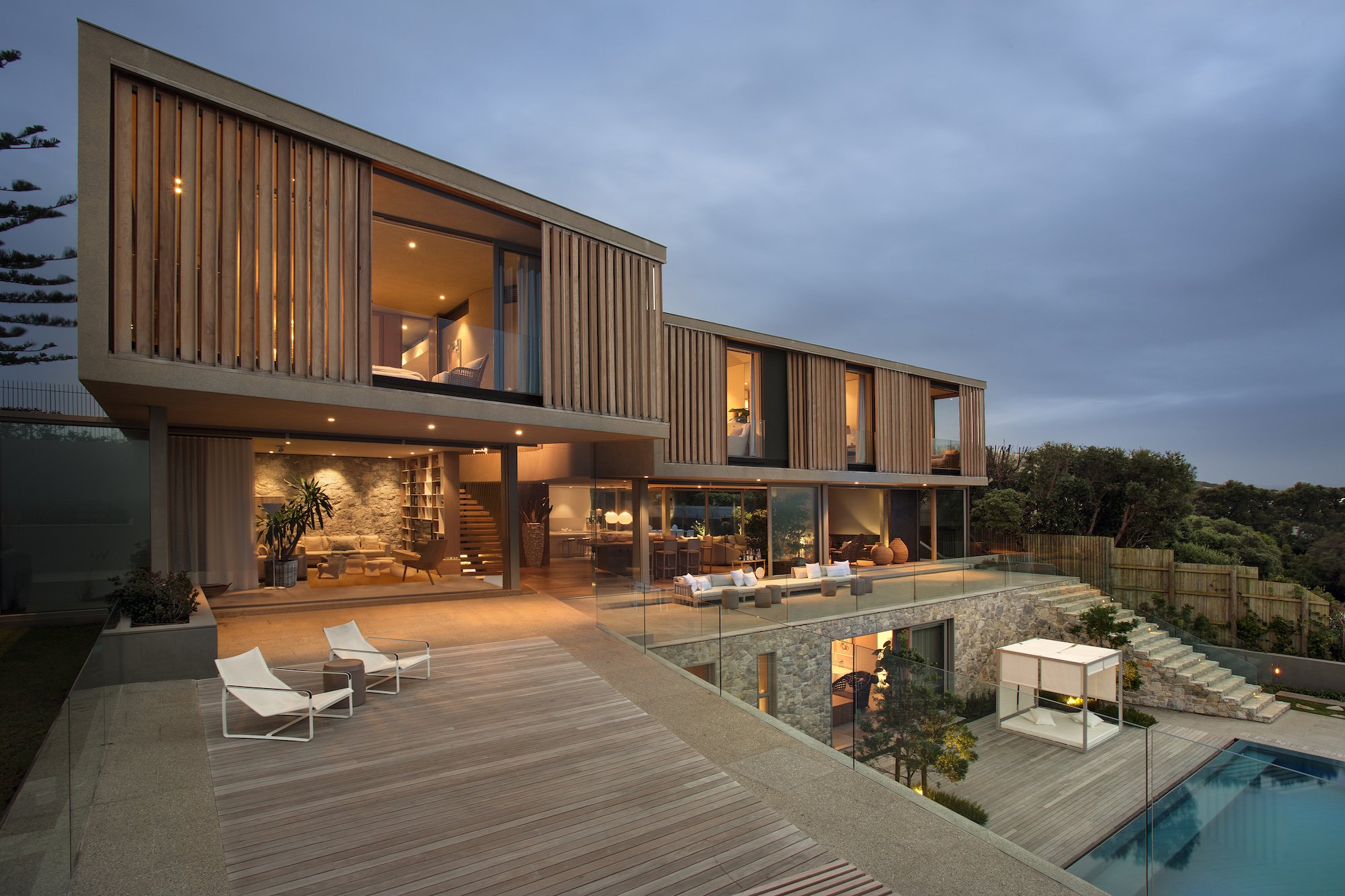 Beachyhead in Plettenberg Bay by SAOTA 01