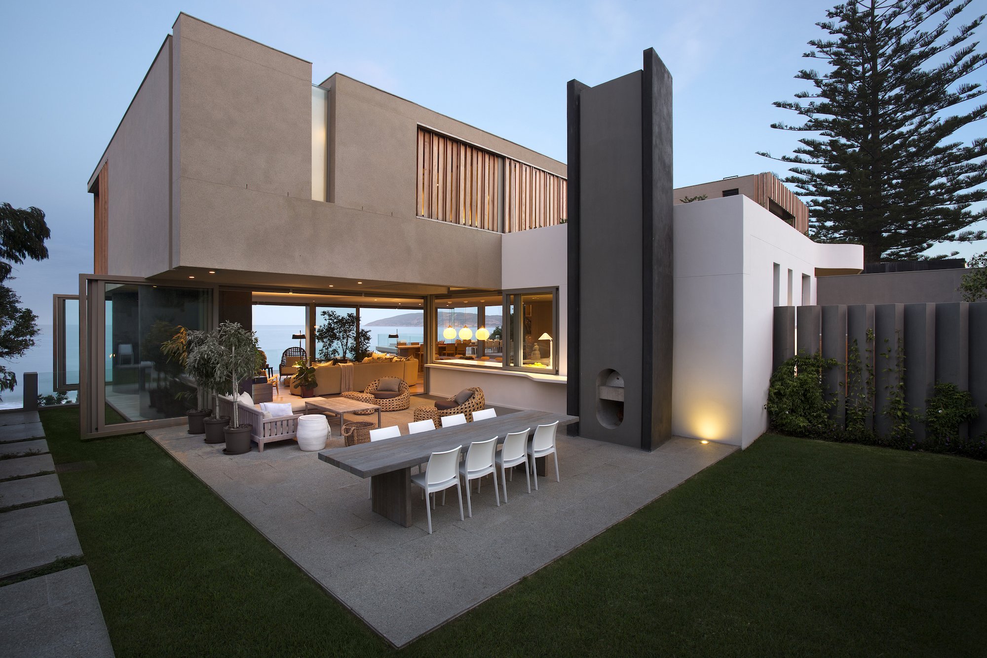 Beachyhead in Plettenberg Bay by SAOTA 02