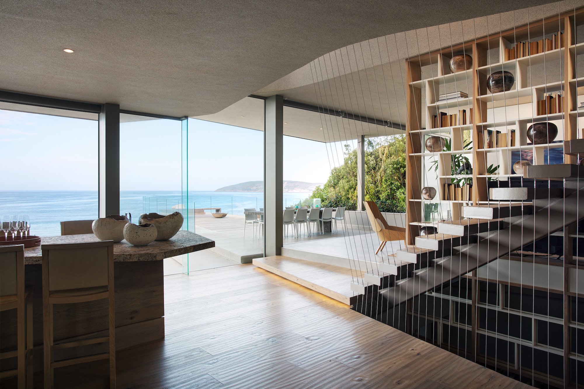 Beachyhead in Plettenberg Bay by SAOTA 11