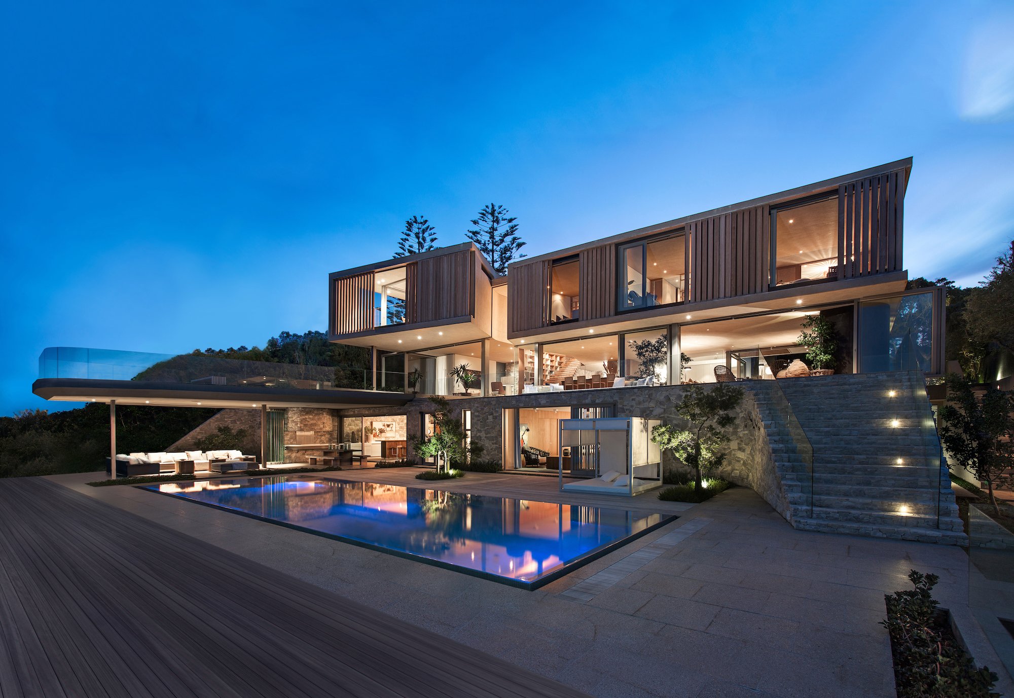 Beachyhead in Plettenberg Bay by SAOTA featured