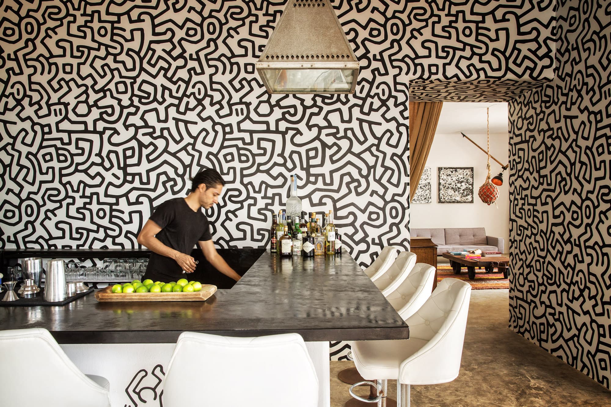 Casa Malca, Mexico 05