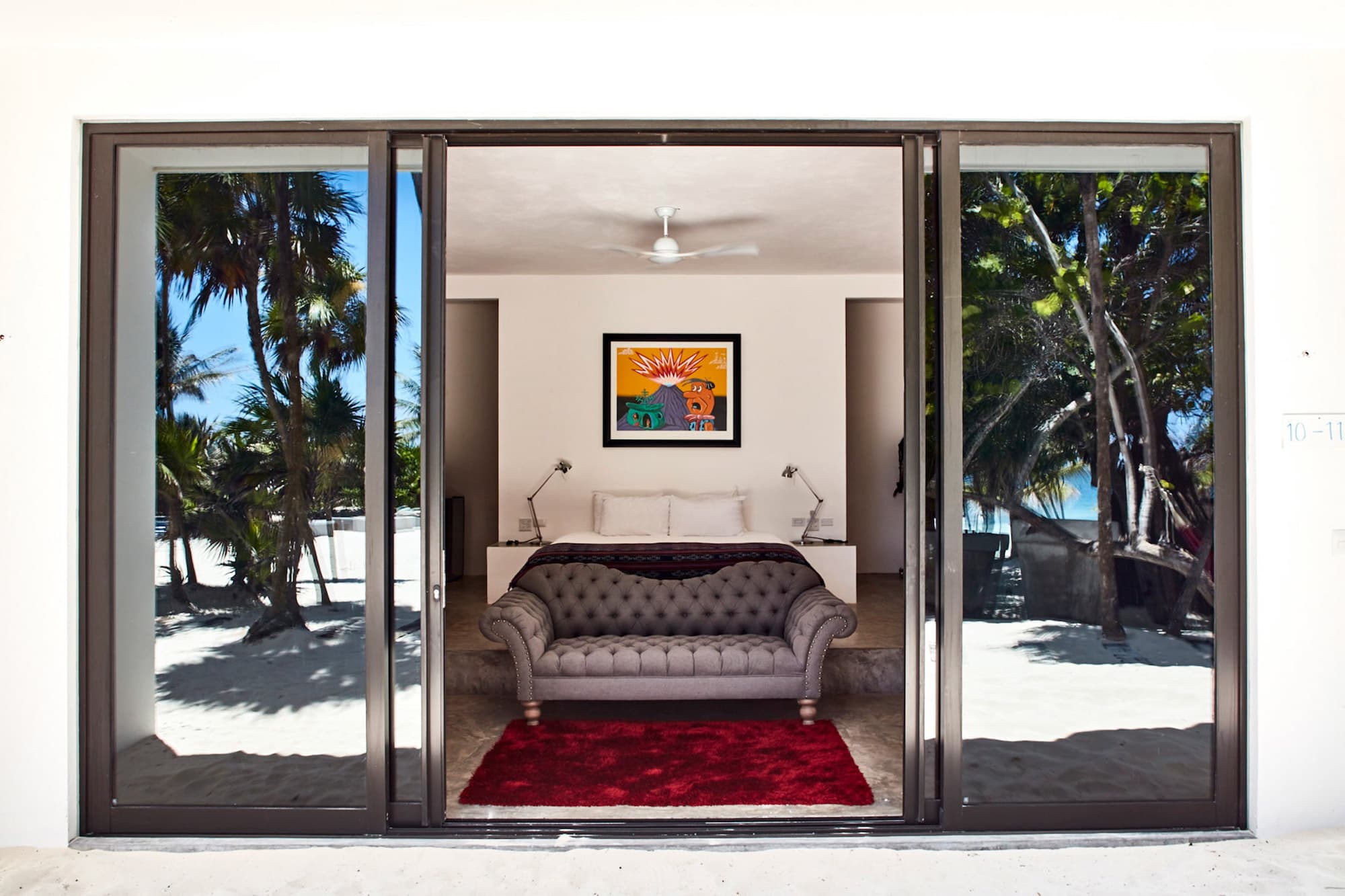 Casa Malca, Mexico 14