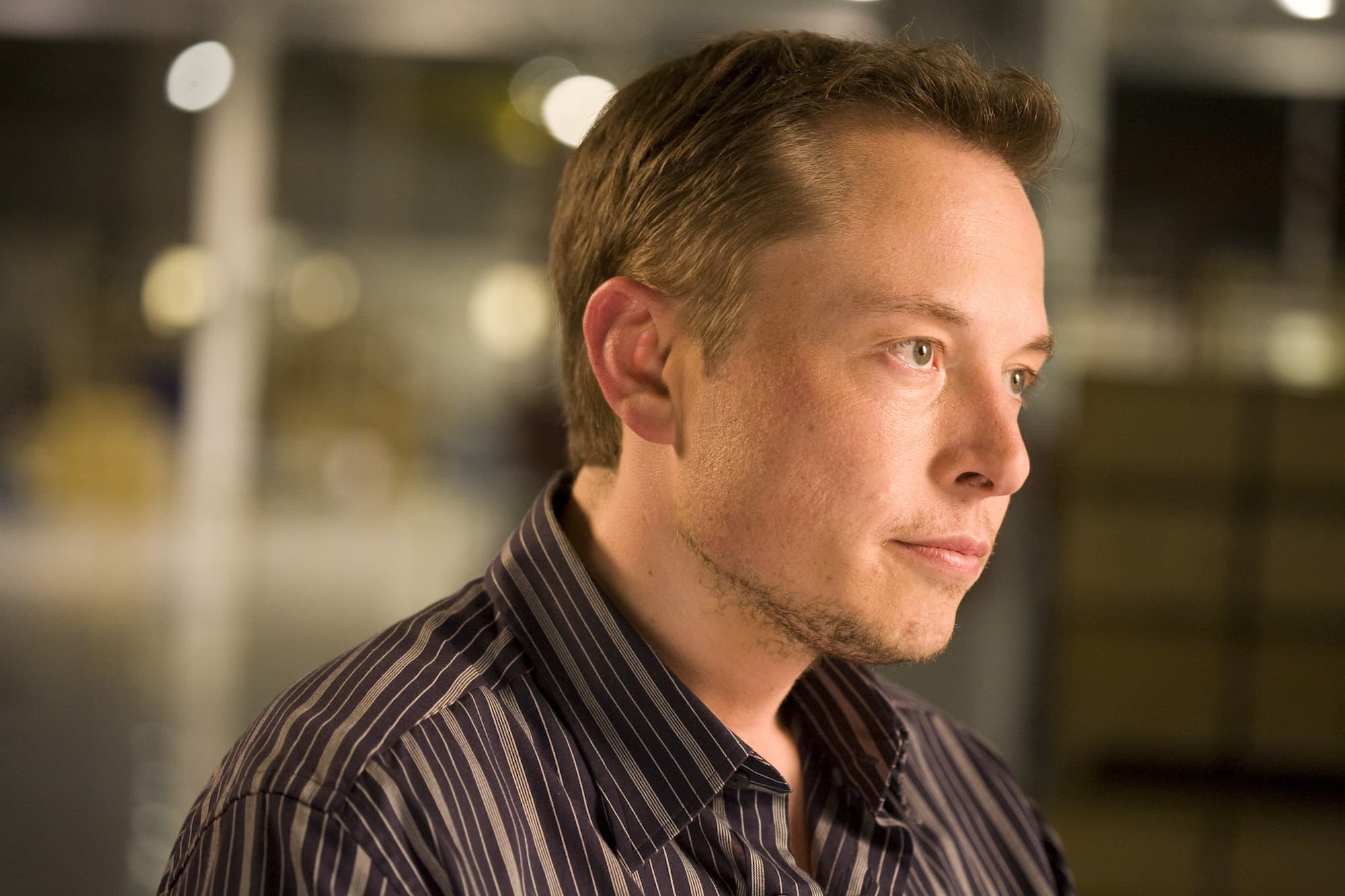Elon Musk at OnInnovation