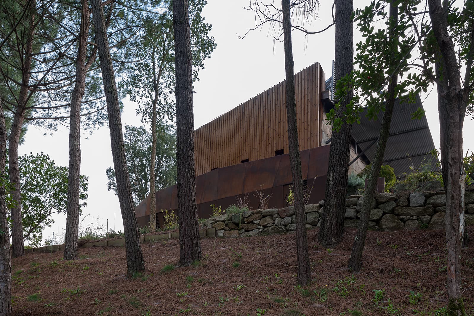 House in Duero Valley by MJARC Architects 14
