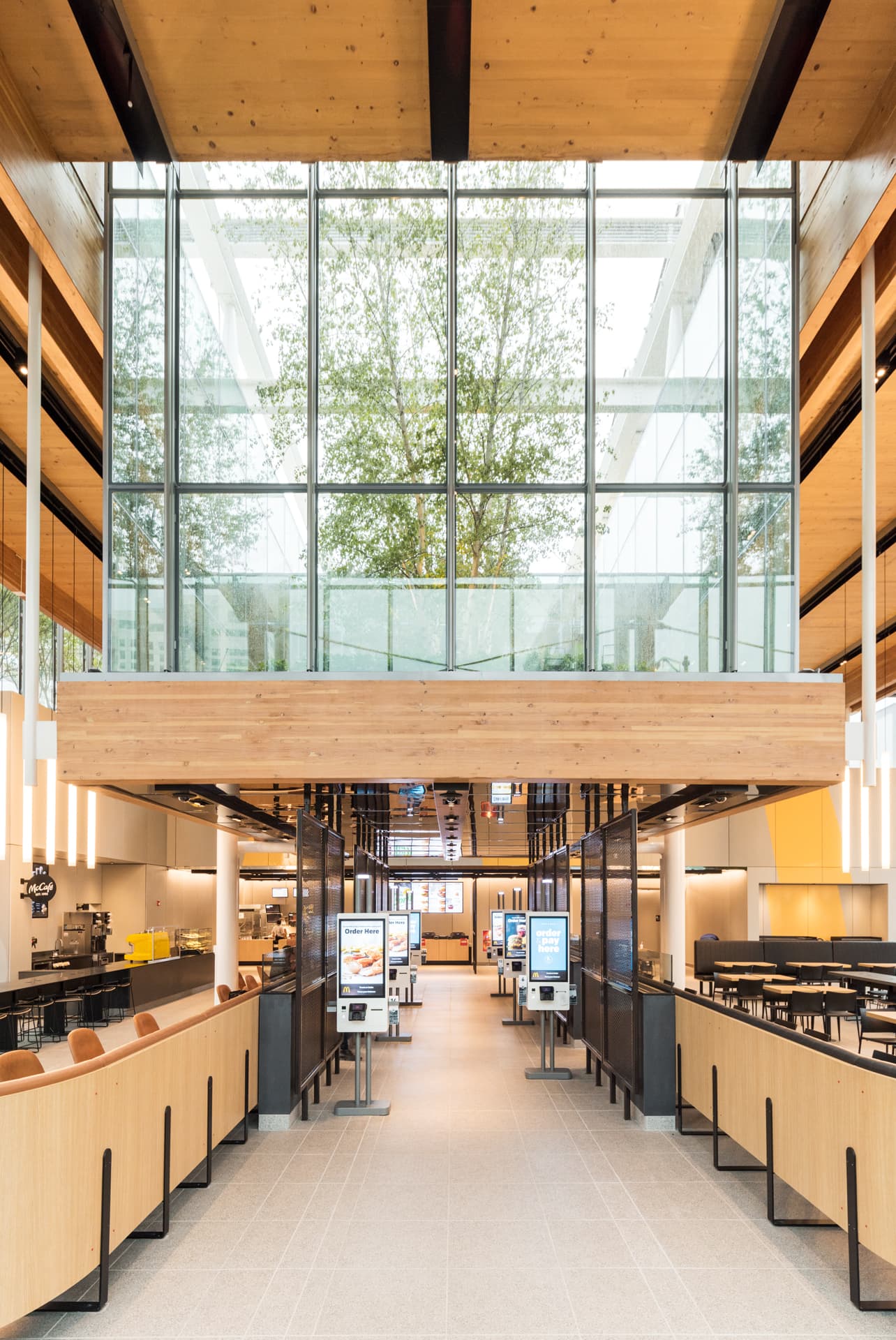McDonalds Flagship Store Interior 1