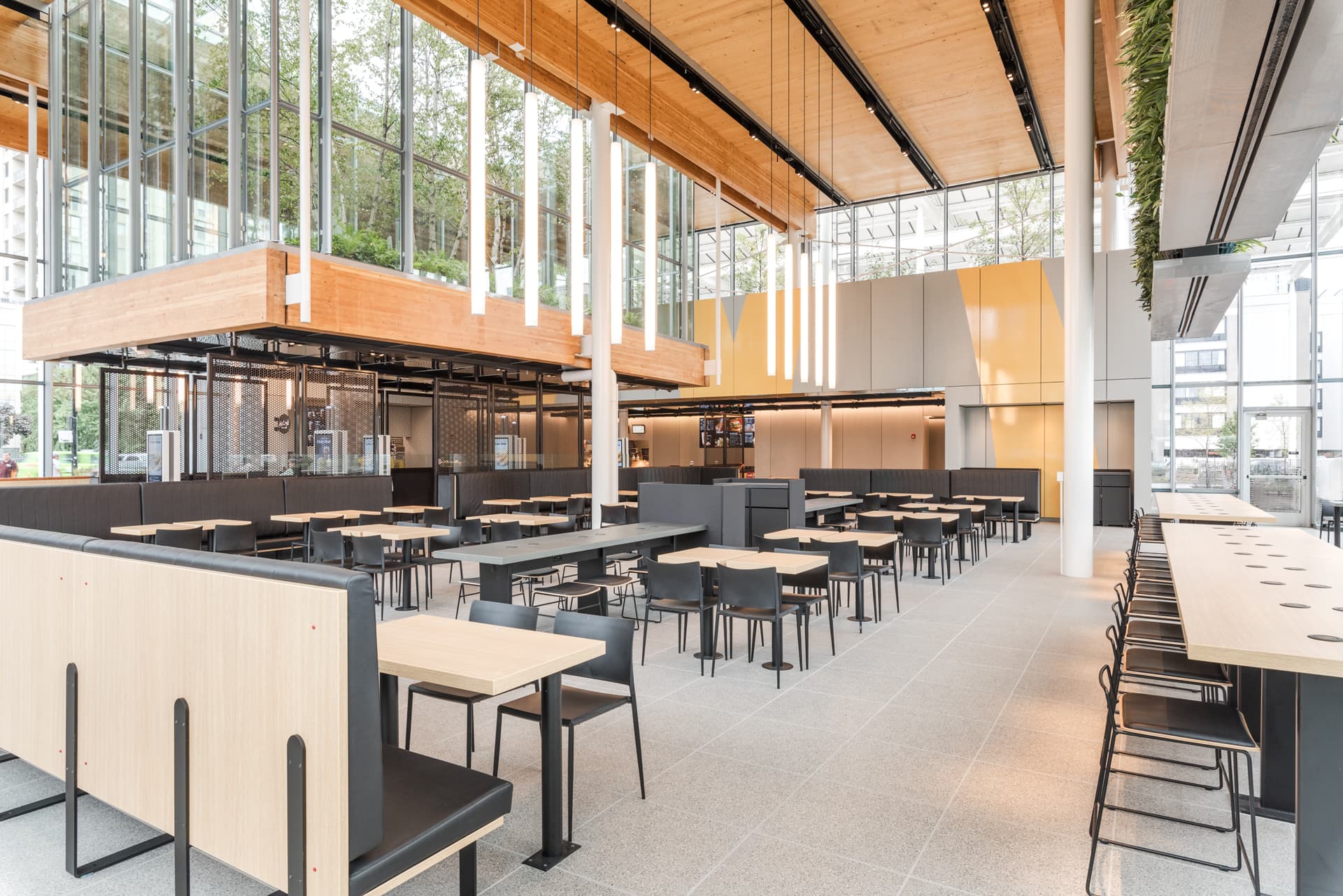 McDonalds Flagship Store Interior 2