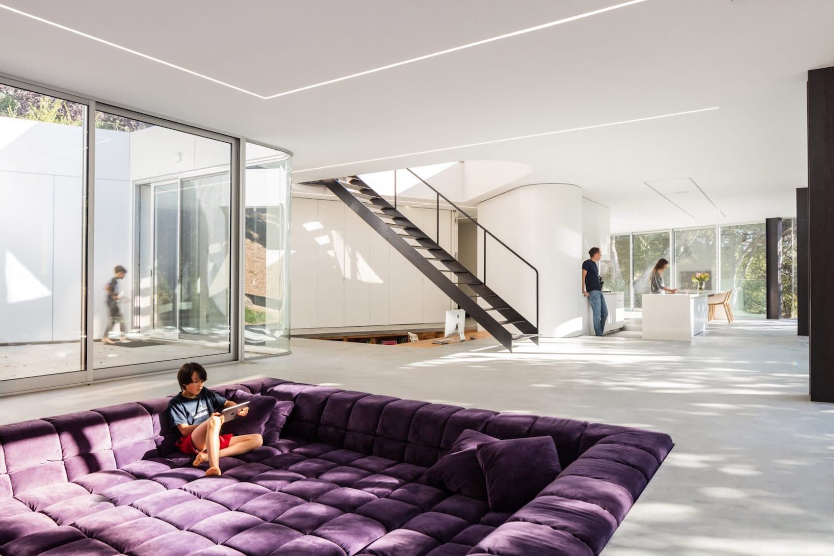 Licht ist Leben: Pam & Paul’s House
by Craig Steely Architecture