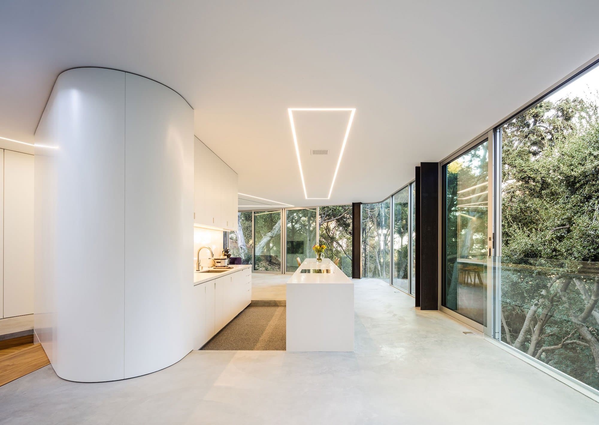 Licht ist Leben: Pam & Paul’s House
by Craig Steely Architecture