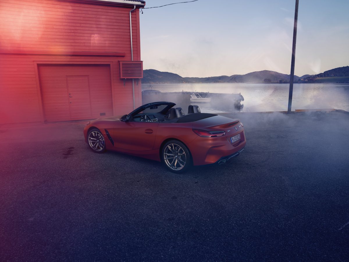 The New BMW Z4: For Real Fans And Everyone Who Wants to Become One