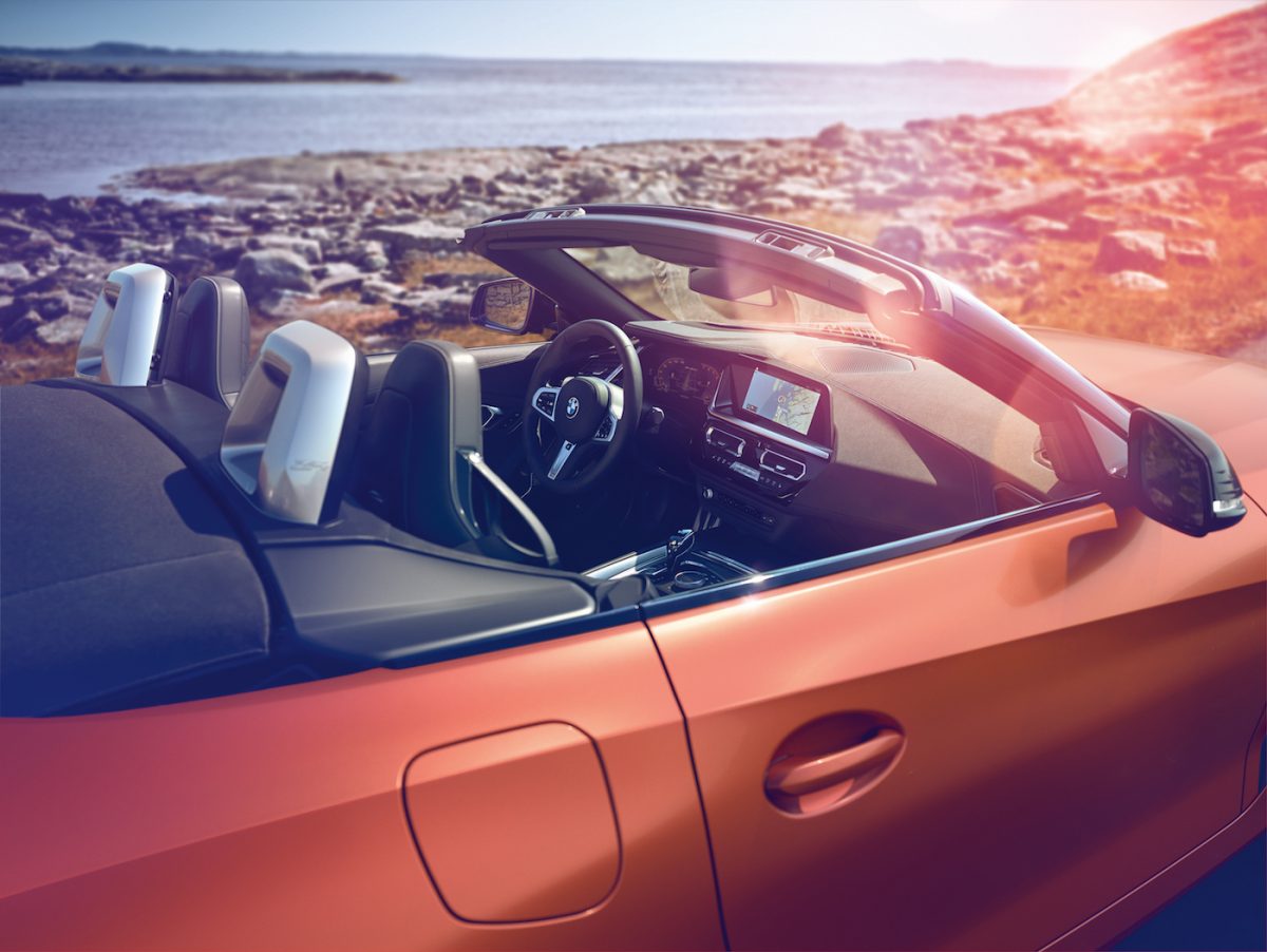 The New BMW Z4: For Real Fans And Everyone Who Wants to Become One