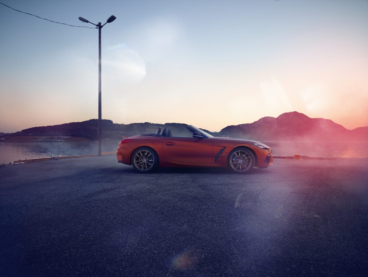 The New BMW Z4: For Real Fans And Everyone Who Wants to Become One