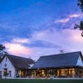 Kolonialer Charme: Im Royal Livingstone Resort Zambia bei den legendären Victoria Fällen