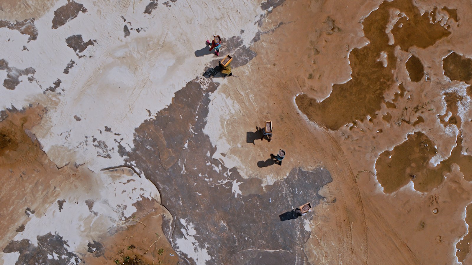 The Earth from Above: Yann Arthus-Bertrand zum DJI Master ernannt
