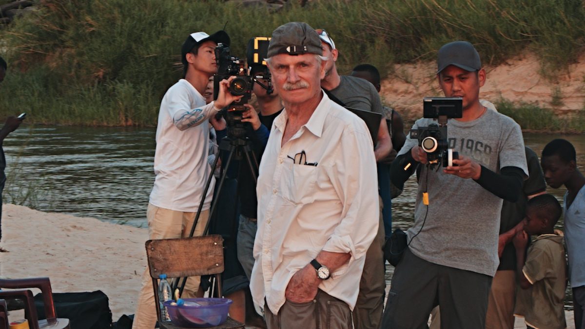 The Earth from Above: Yann Arthus-Bertrand zum DJI Master ernannt