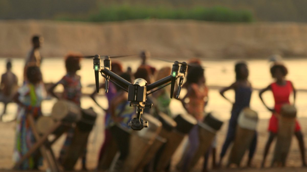 The Earth from Above: Yann Arthus-Bertrand zum DJI Master ernannt