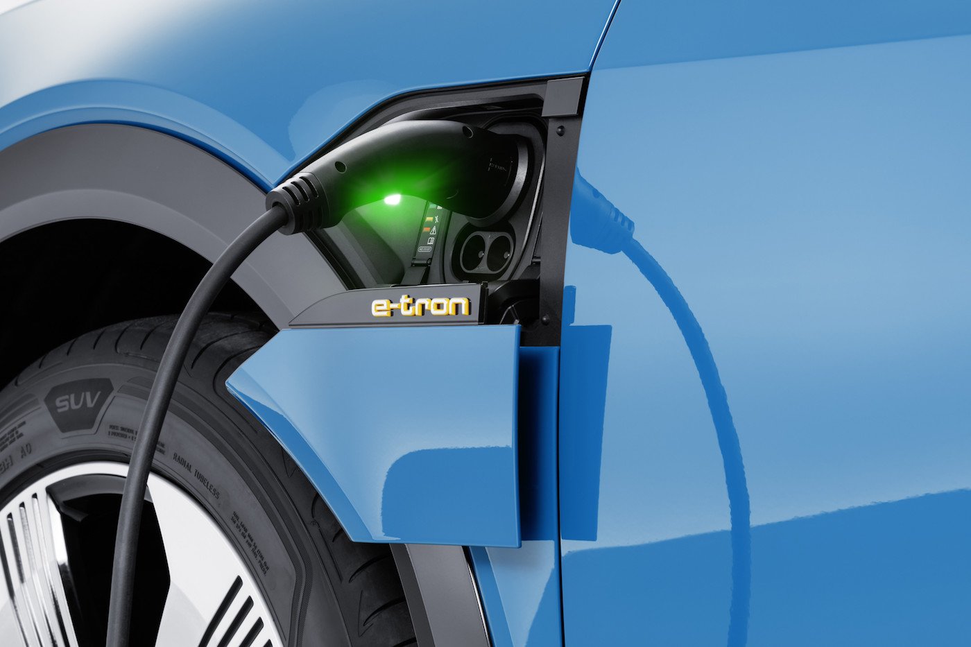 Schluss mit dem Dornröschenschlaf: Der Audi e-tron ist da 5