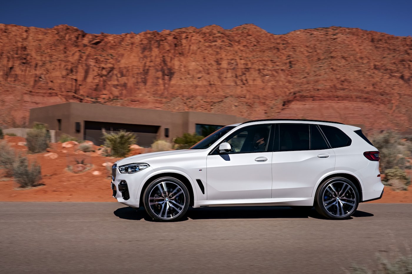 Das Urgestein der deutschen SUV: Das ist der neue BMW X5 7