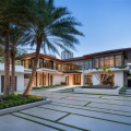 Ein Blick in DJ Khaled’s $26 Millionen Dollar Anwesen in Miami