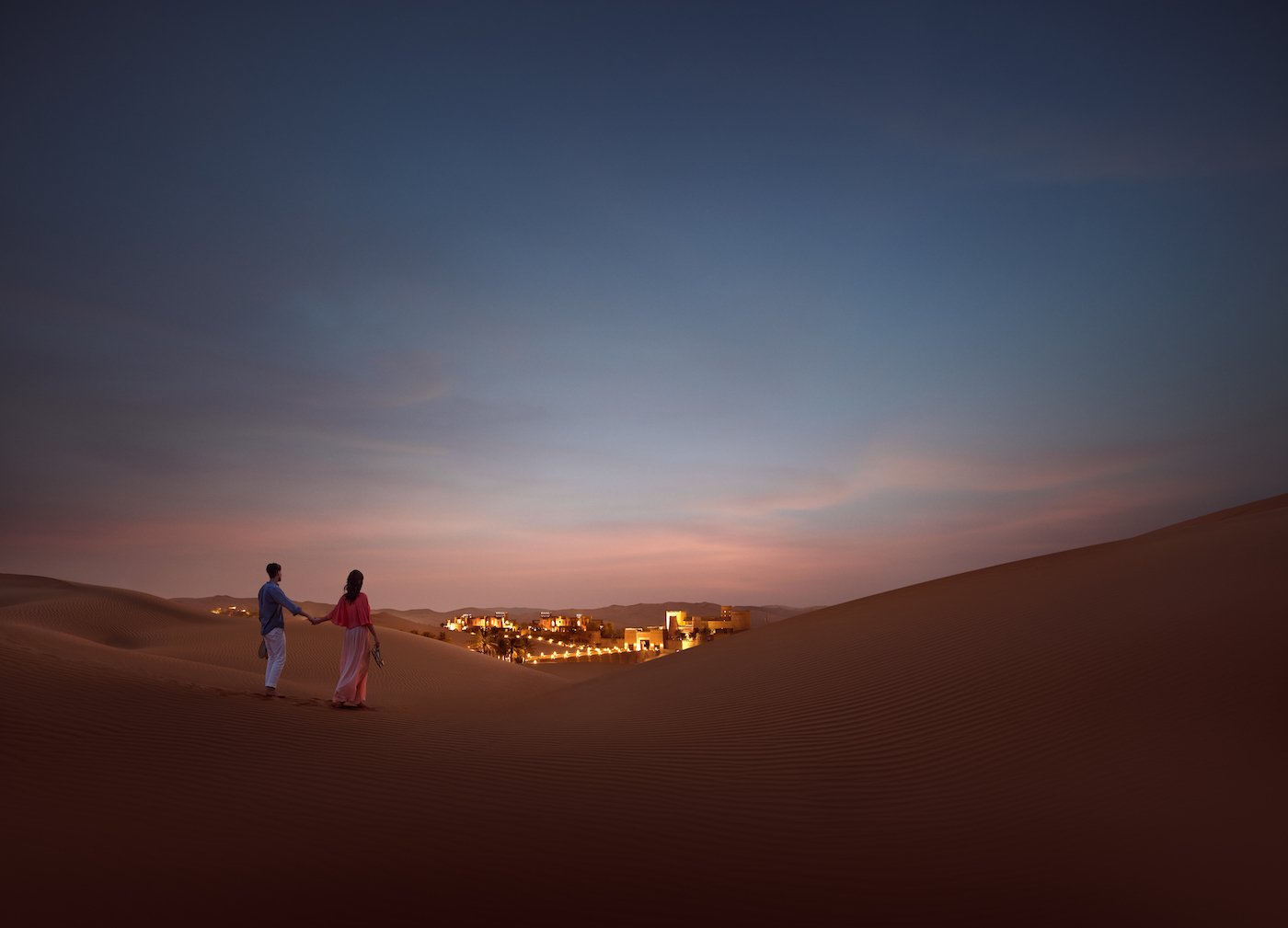 Der FalconLens Award in Abu Dhabi: Aufregender kann die Adventszeit nicht sein 7