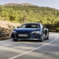Schneller & schärfer: Das ist der neue Audi R8