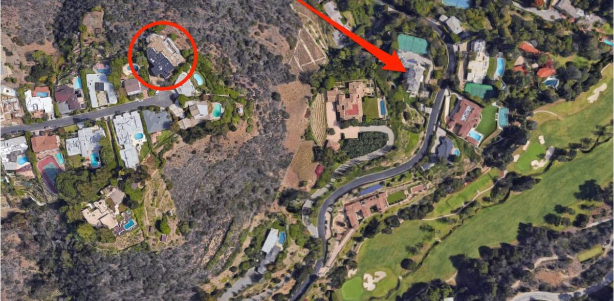 Das sind Elon Musk’s Millionen Dollar Anwesen in Bel Air