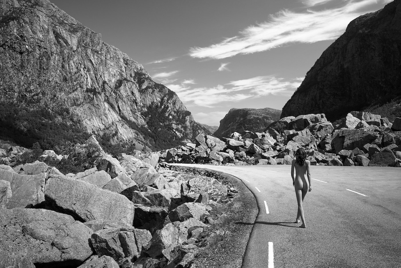12 Natural Wonders in Norwegen von Paul Giggle