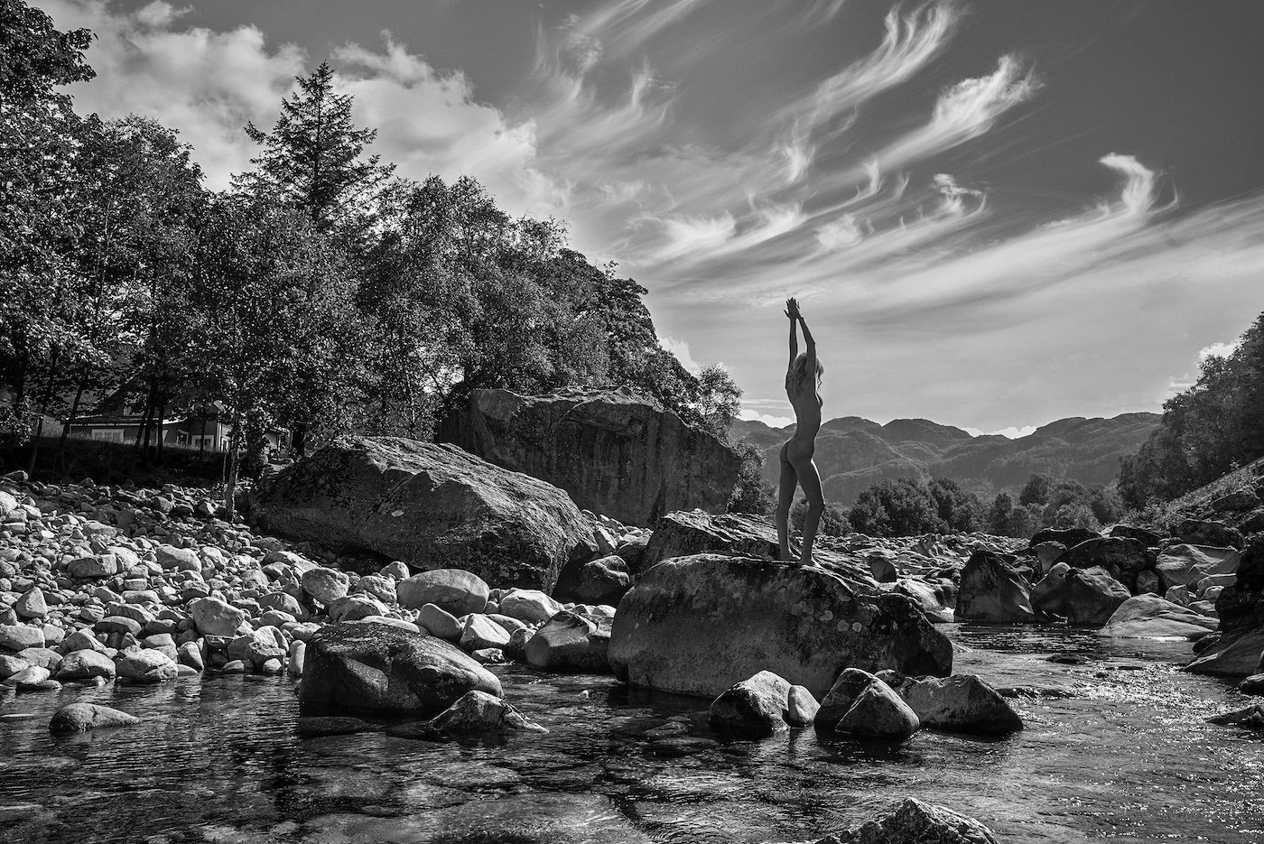 12 Natural Wonders in Norwegen von Paul Giggle