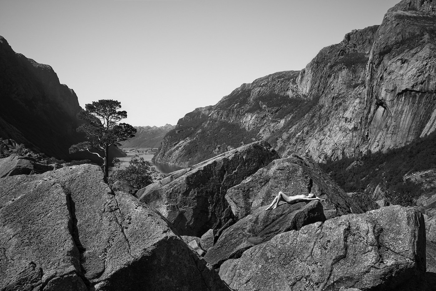 12 Natural Wonders in Norwegen von Paul Giggle 9