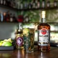 Bacardi Añejo Cuatro: Zwei Drinks zum nachmixen