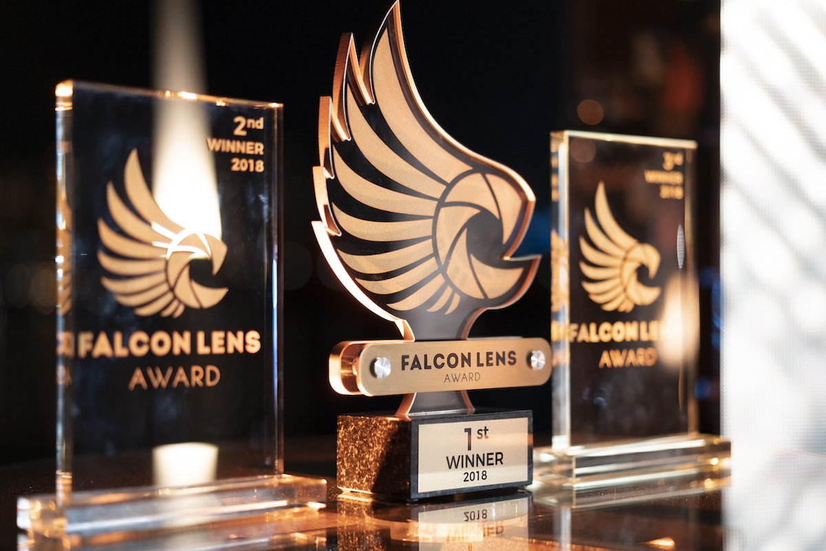 Falcon Lens Award: Das Finale des größten Video-Wettbewerbes der Welt in Abu Dhabi 29
