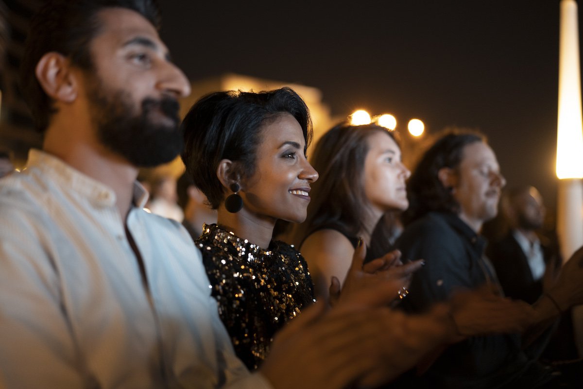 Falcon Lens Award: Das Finale des größten Video-Wettbewerbes der Welt in Abu Dhabi 26