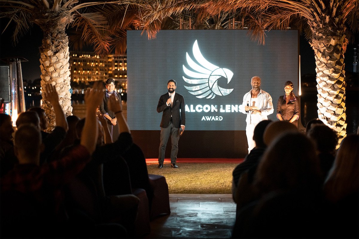 Falcon Lens Award: Das Finale des größten Video-Wettbewerbes der Welt in Abu Dhabi 5