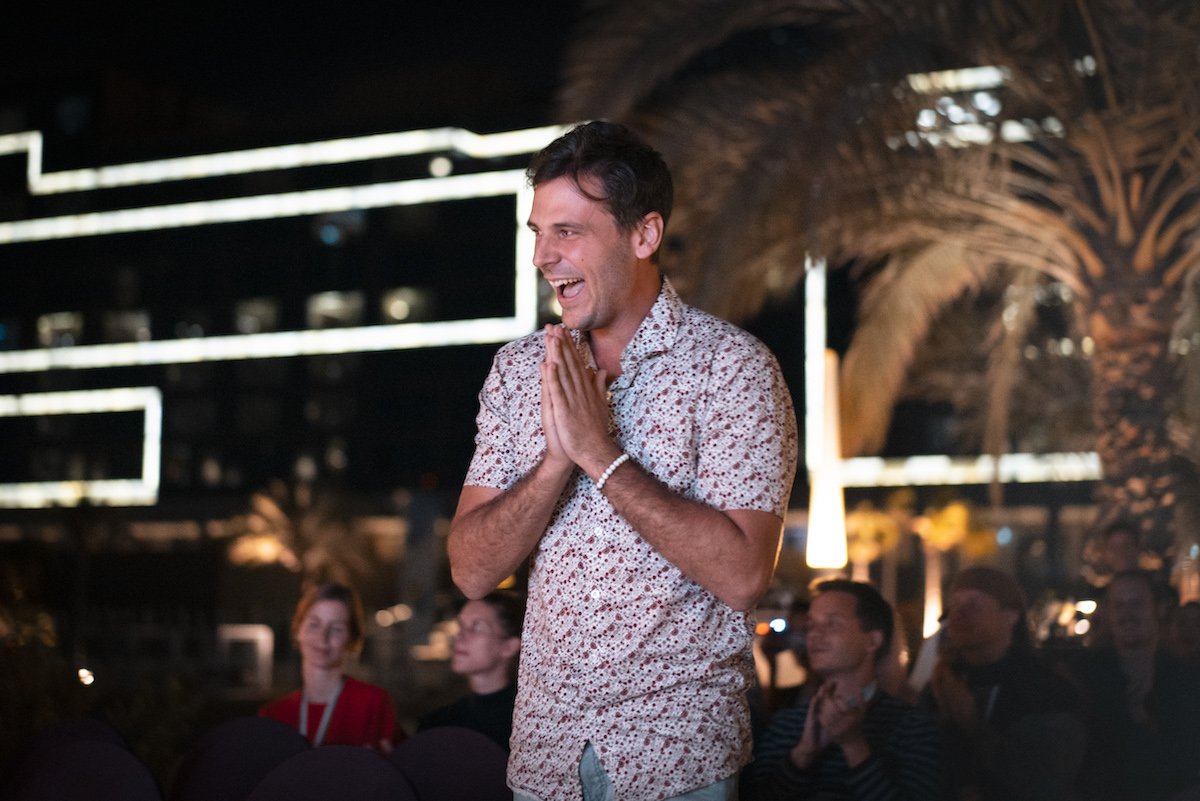 Falcon Lens Award: Das Finale des größten Video-Wettbewerbes der Welt in Abu Dhabi 22
