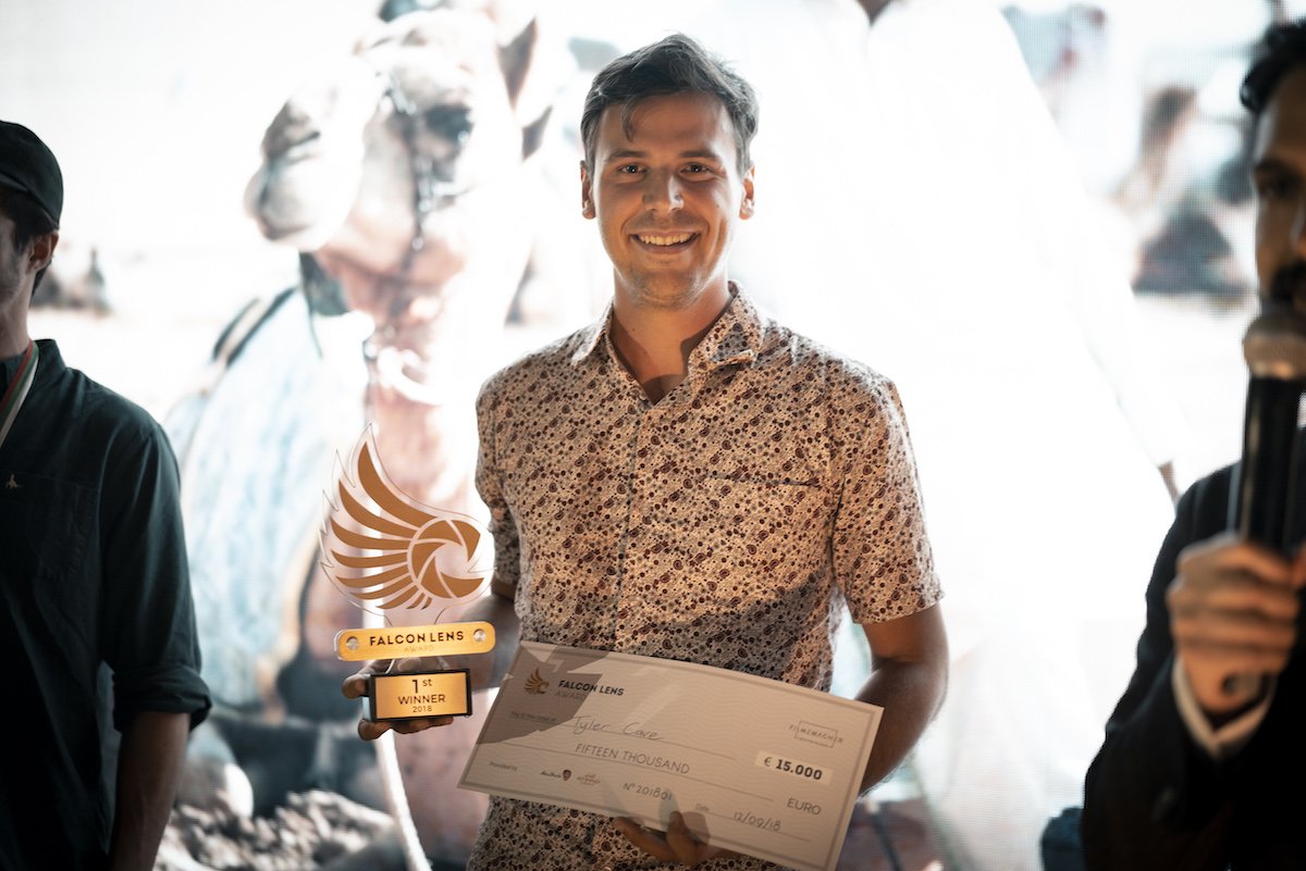 Falcon Lens Award: Das Finale des größten Video-Wettbewerbes der Welt in Abu Dhabi 19