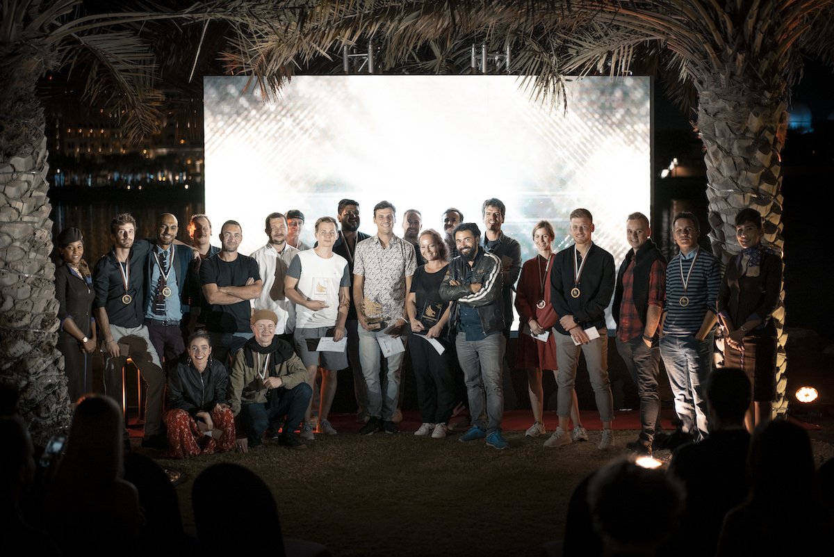 Falcon Lens Award: Das Finale des größten Video-Wettbewerbes der Welt in Abu Dhabi 18