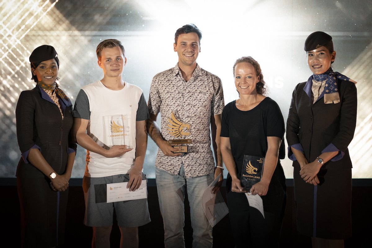 Falcon Lens Award: Das Finale des größten Video-Wettbewerbes der Welt in Abu Dhabi 17