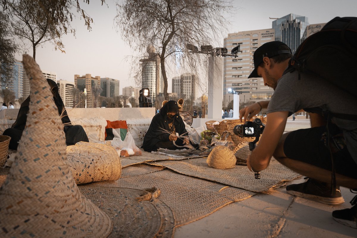 Falcon Lens Award: Das Finale des größten Video-Wettbewerbes der Welt in Abu Dhabi 8