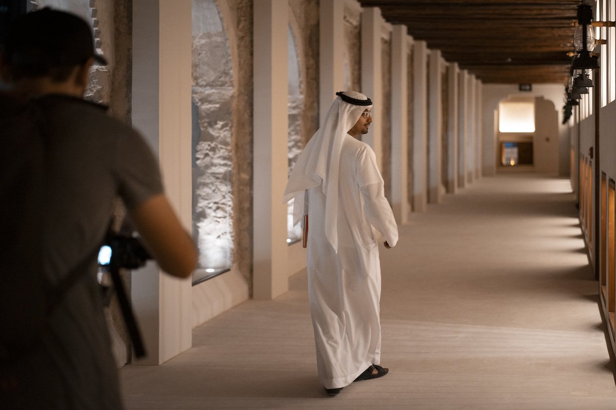 Falcon Lens Award: Das Finale des größten Video-Wettbewerbes der Welt in Abu Dhabi 4