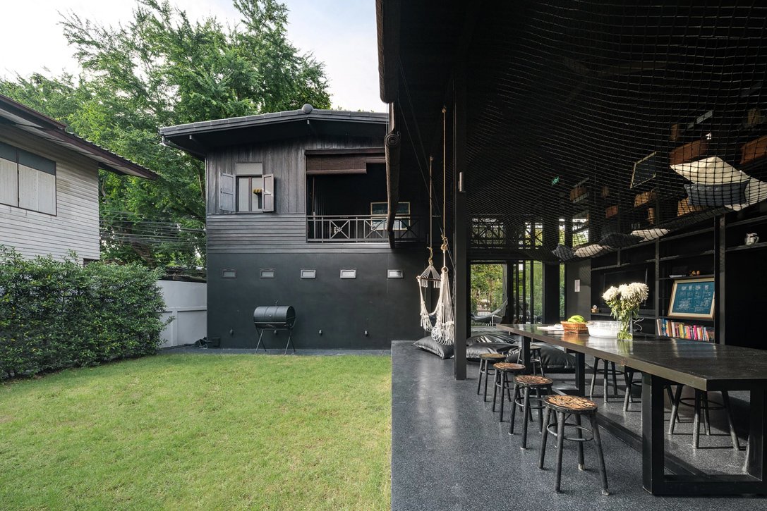Jugendherberge mal anders: Das „The Kloem Hostel“ in Bangkok