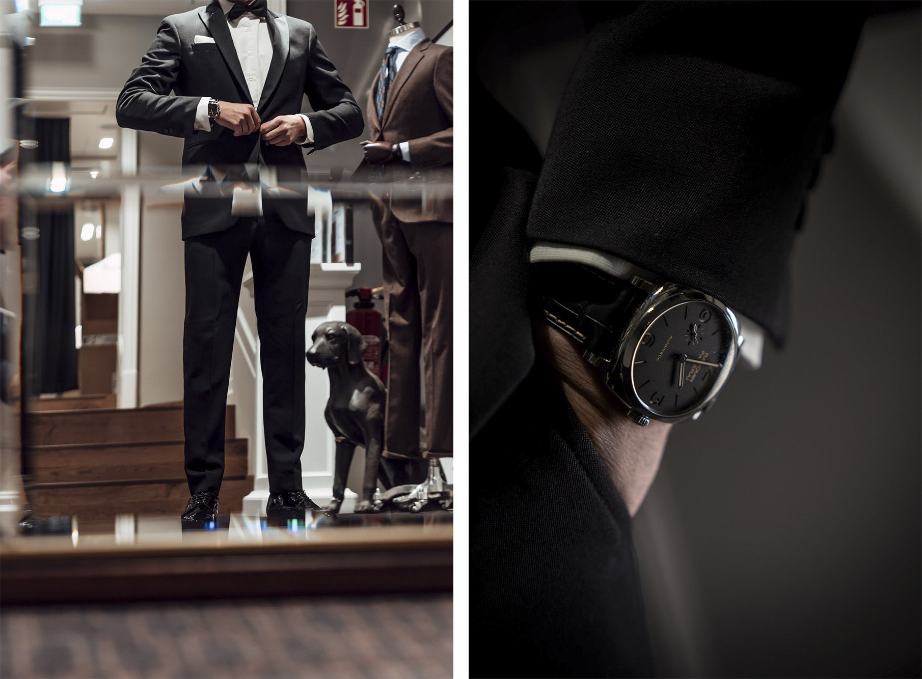 Smoking Guide: So trägst Du einen Tuxedo richtig