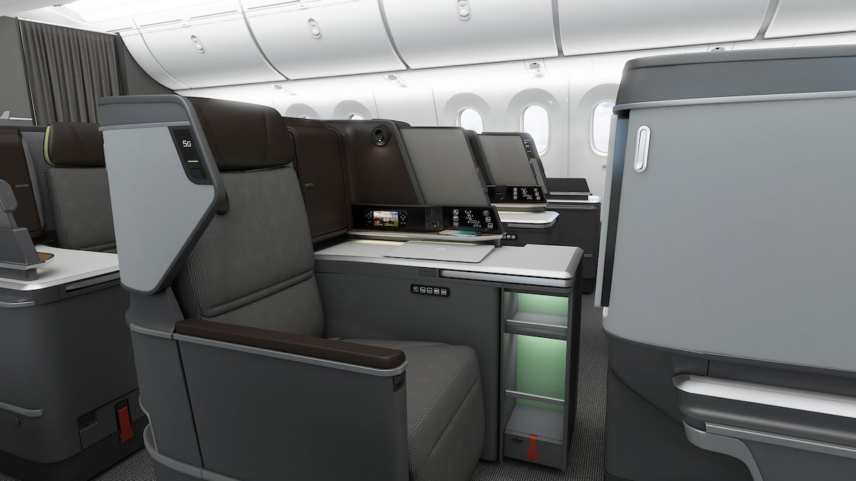 Das ist die neue Businessclass von EVA Air 3