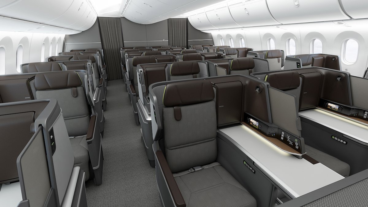 Das ist die neue Businessclass von EVA Air 4